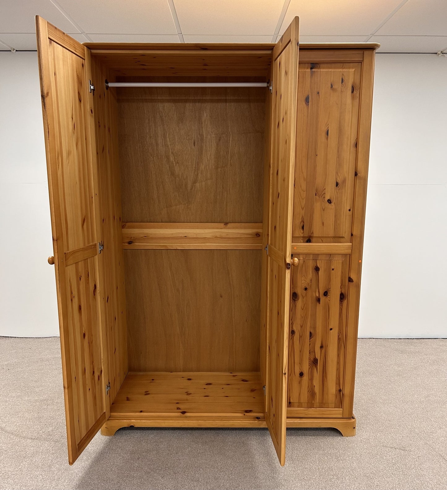 Triple Pine Wardrobe