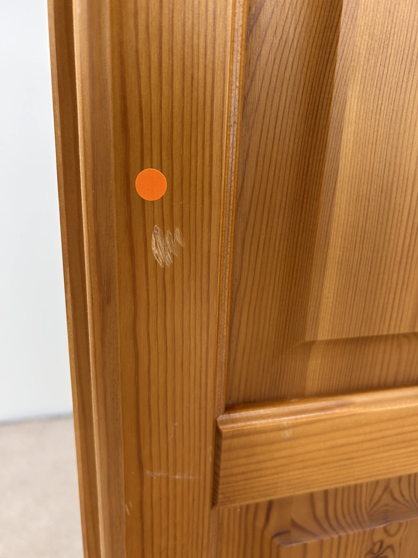 Triple Pine Wardrobe