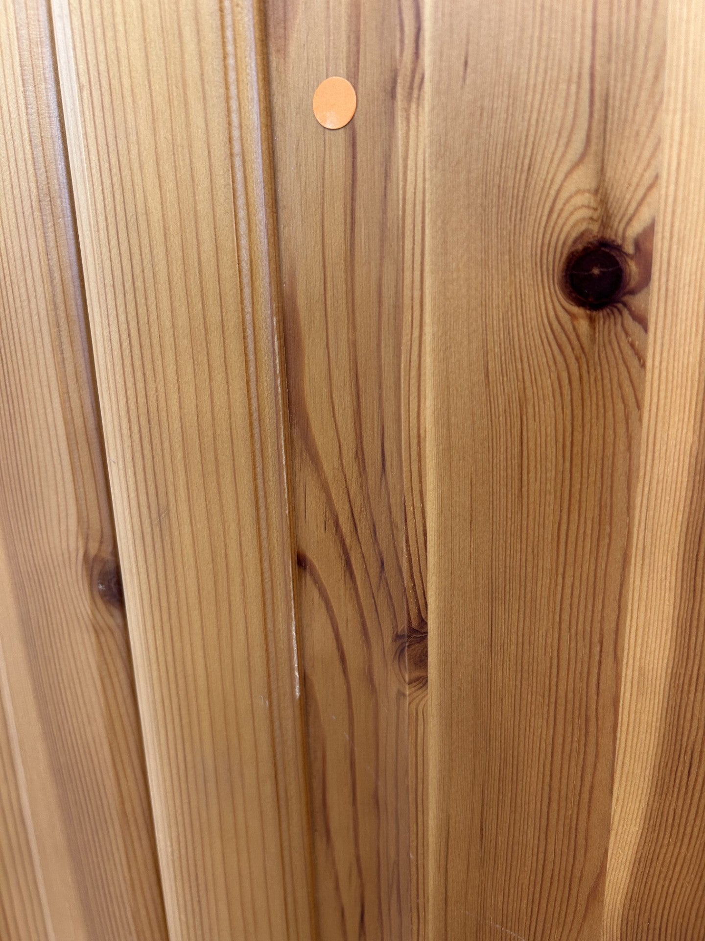 Triple Pine Wardrobe