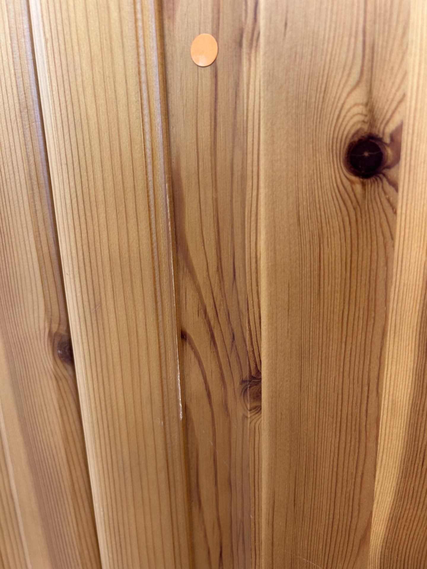 Triple Pine Wardrobe