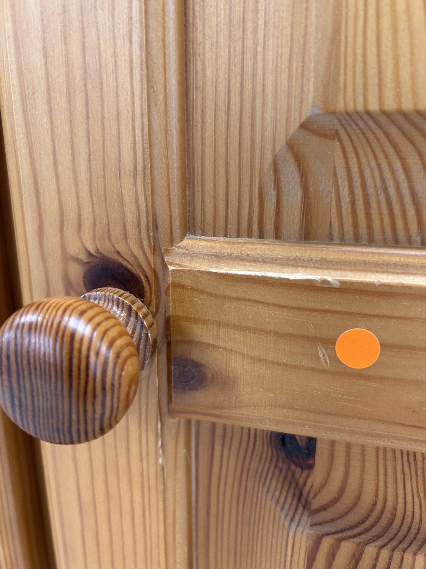 Triple Pine Wardrobe