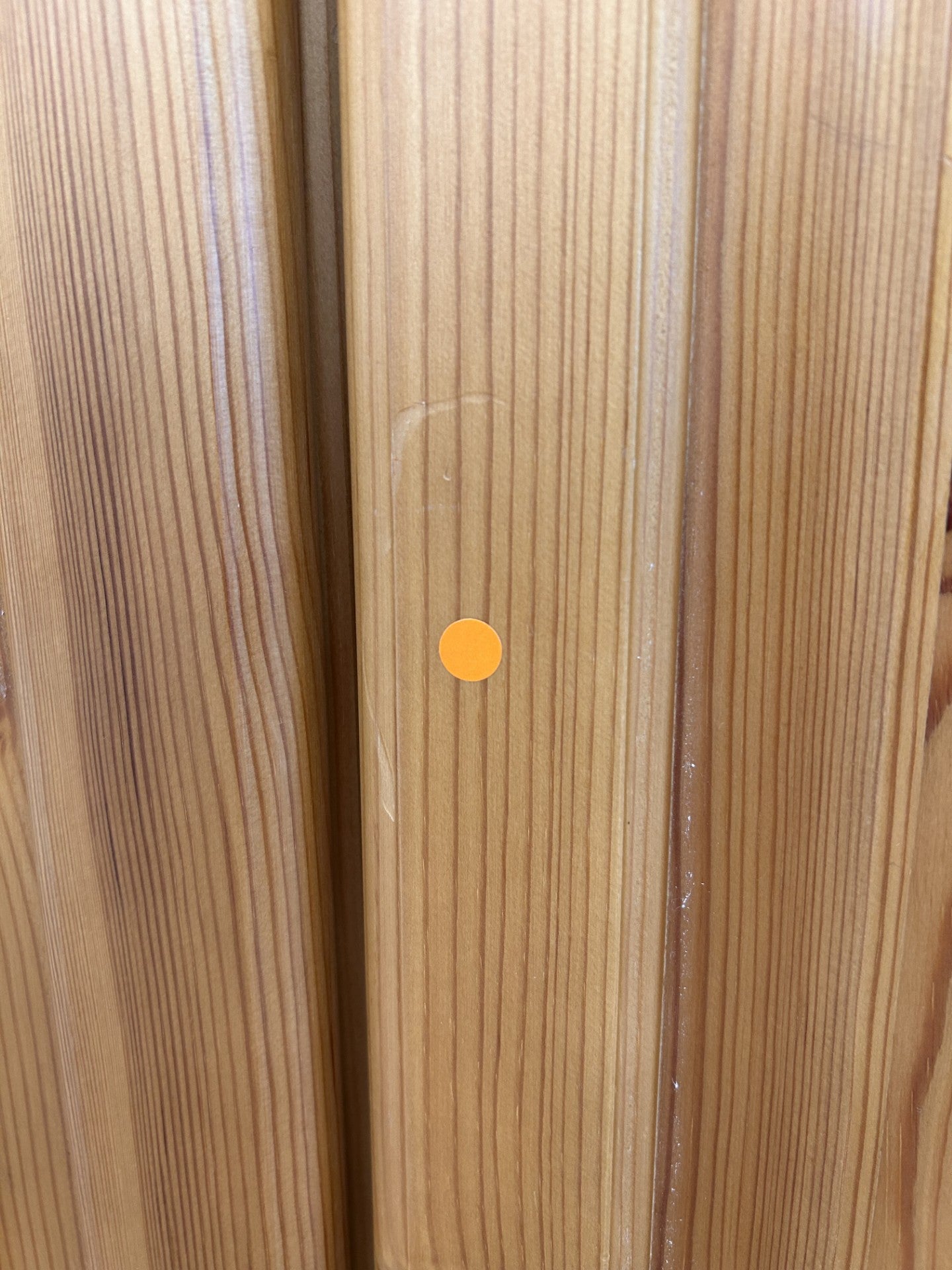 Triple Pine Wardrobe