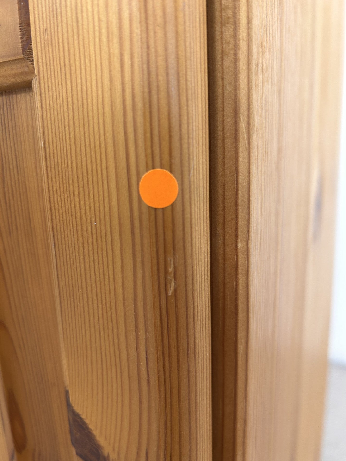Triple Pine Wardrobe