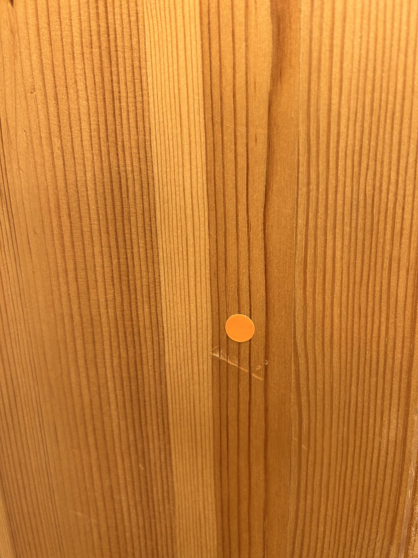 Triple Pine Wardrobe
