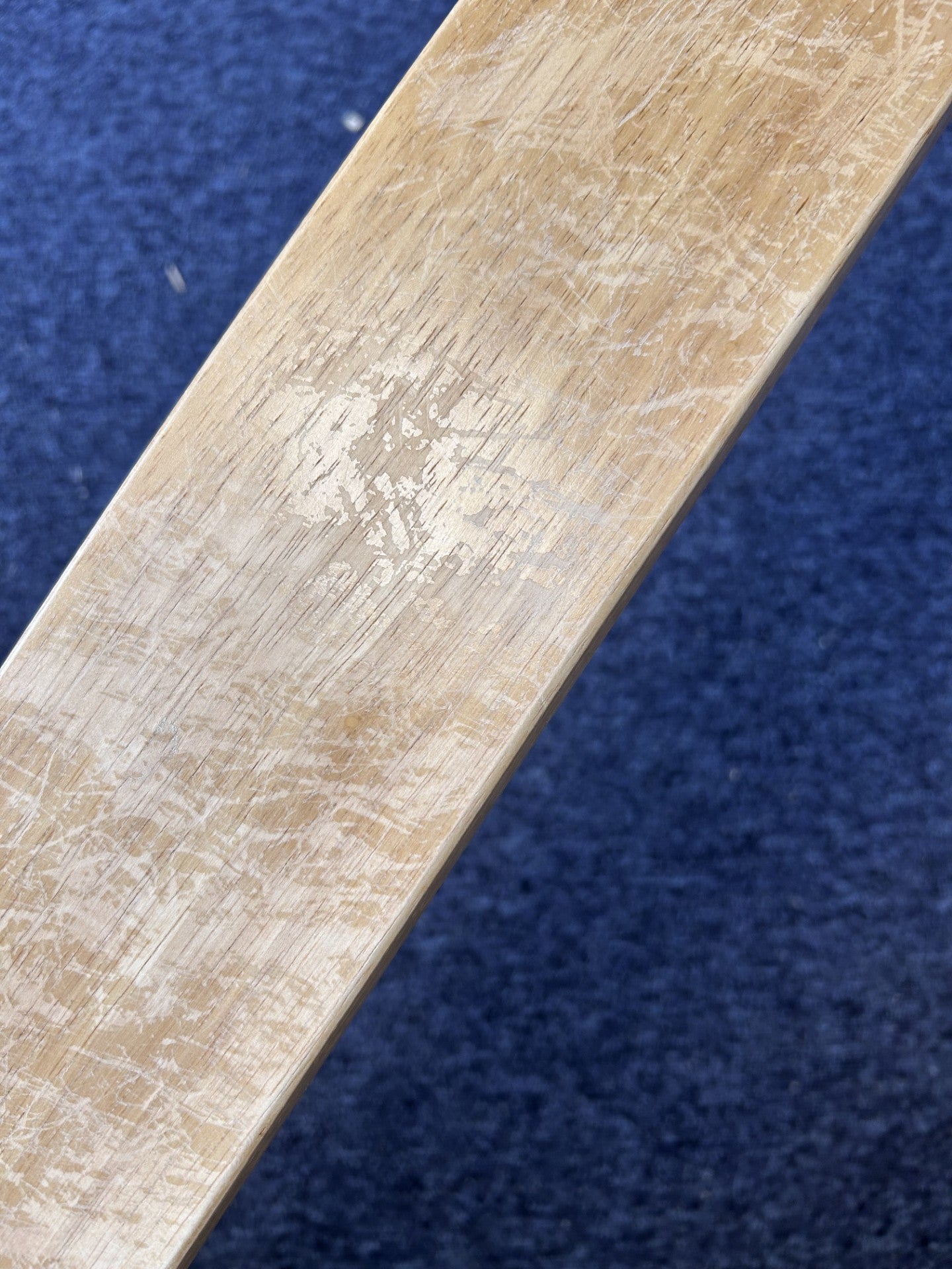 Light Oak King Size Bed