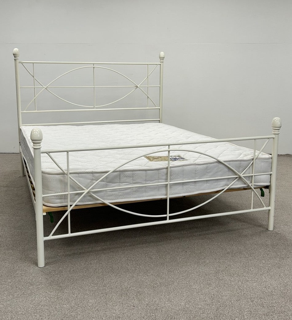 Double Bed With Mattress by Dreams