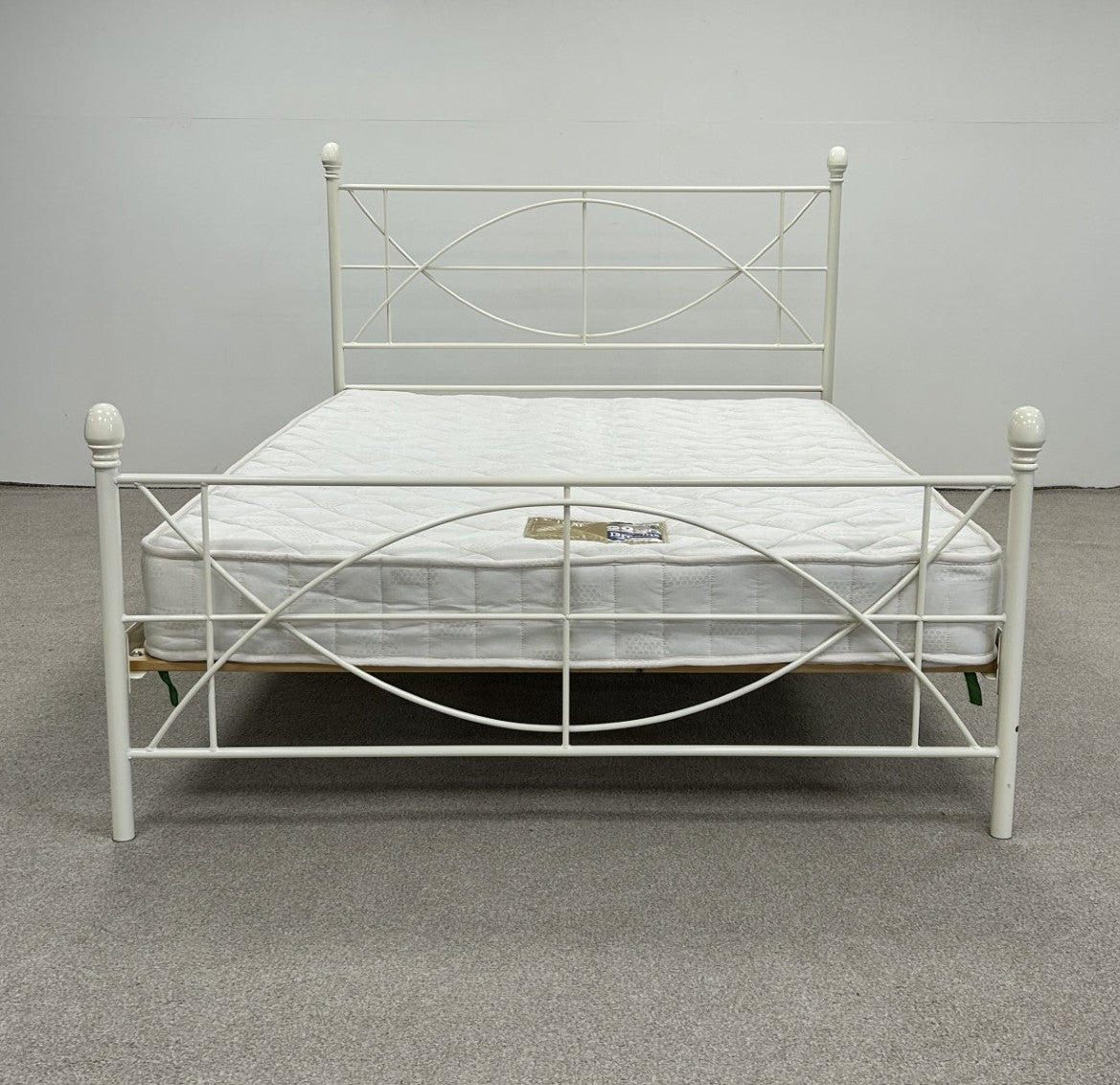 Double Bed With Mattress by Dreams