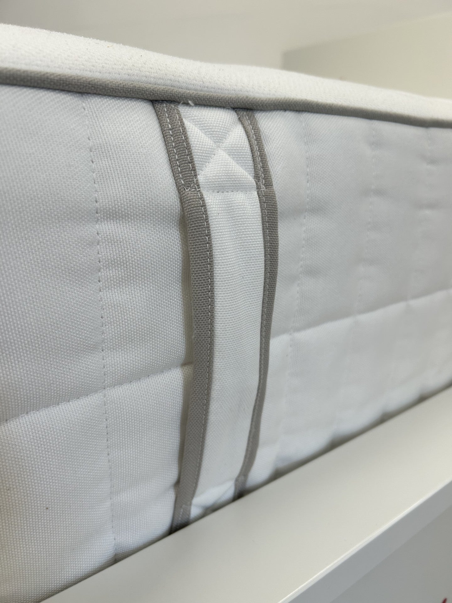 Double Bed and Mattress by Ikea