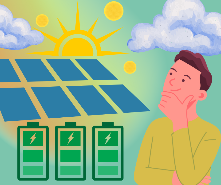 Powering Purpose: How Battery Power from Solar Energy Strengthens Instant Neighbour