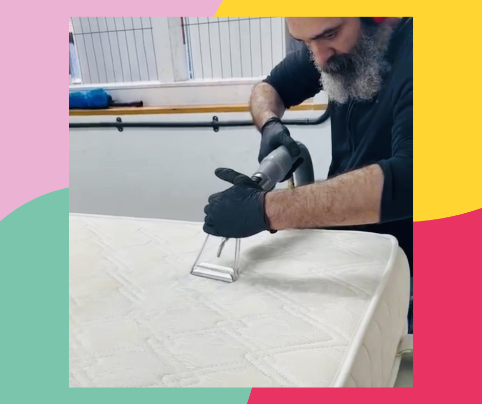 A Partnership with Purpose: Instant Neighbour & Stella’s Voice Unite on the Mattress Project