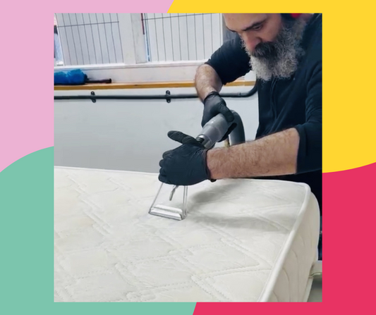 A Partnership with Purpose: Instant Neighbour & Stella’s Voice Unite on the Mattress Project