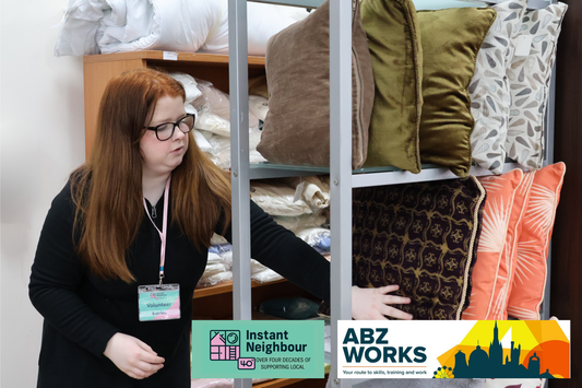 Building Confidence, Connection and Opportunity Through Volunteering at Instant Neighbour