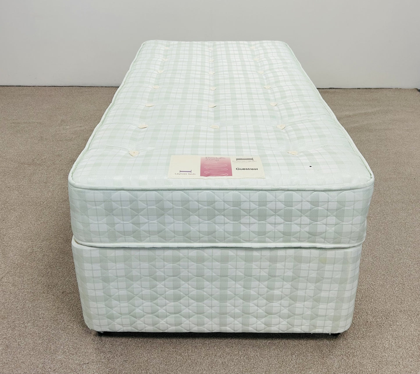 Single Bed & Trundle