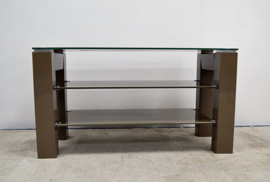 Glass Tv Unit