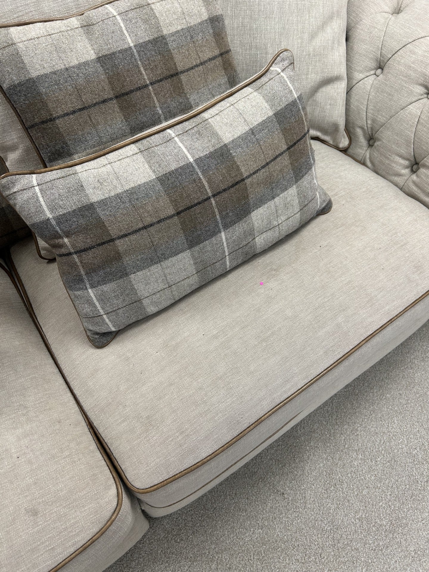 Sofa by Alexander & James