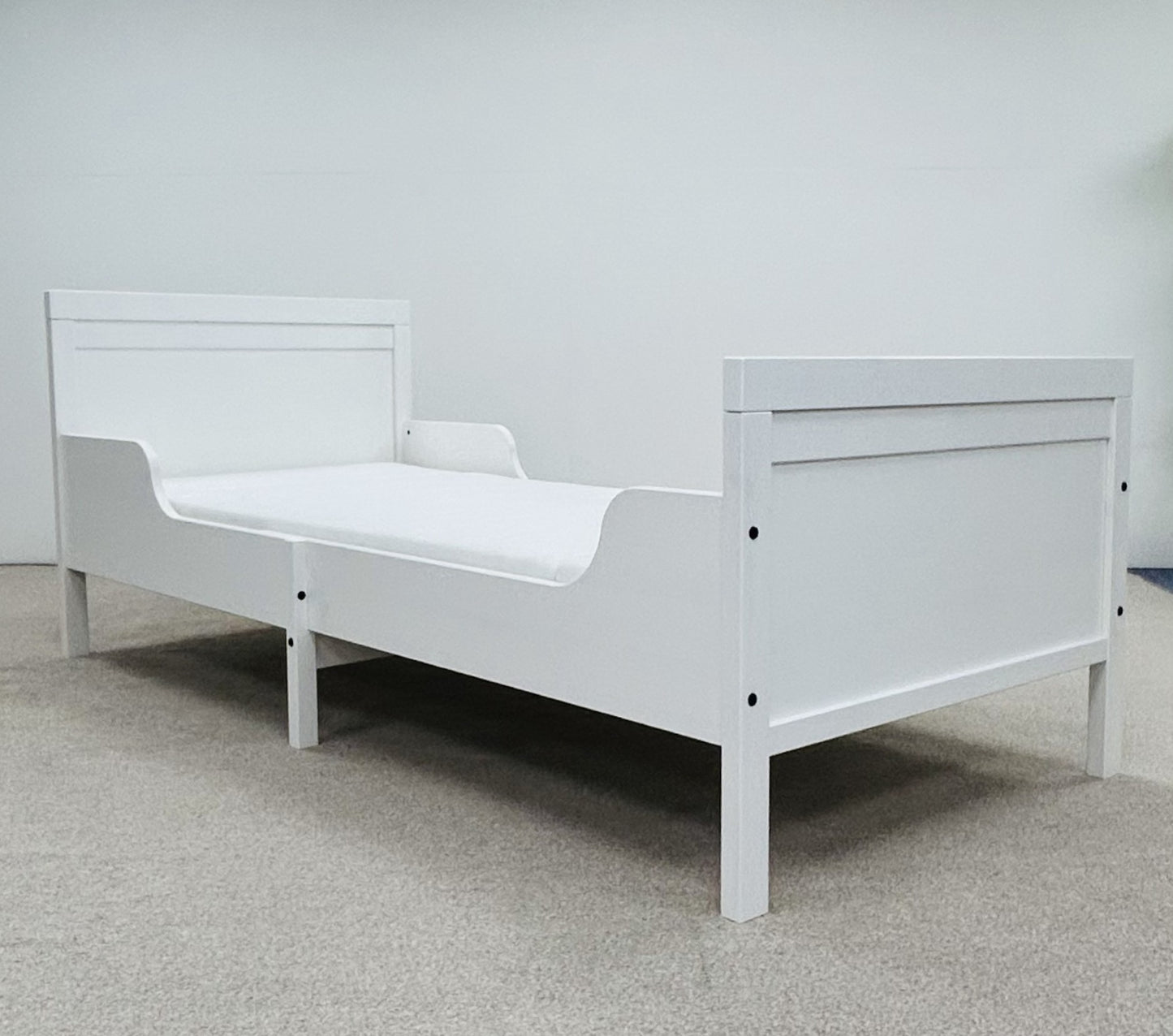 Extending Bed by Ikea