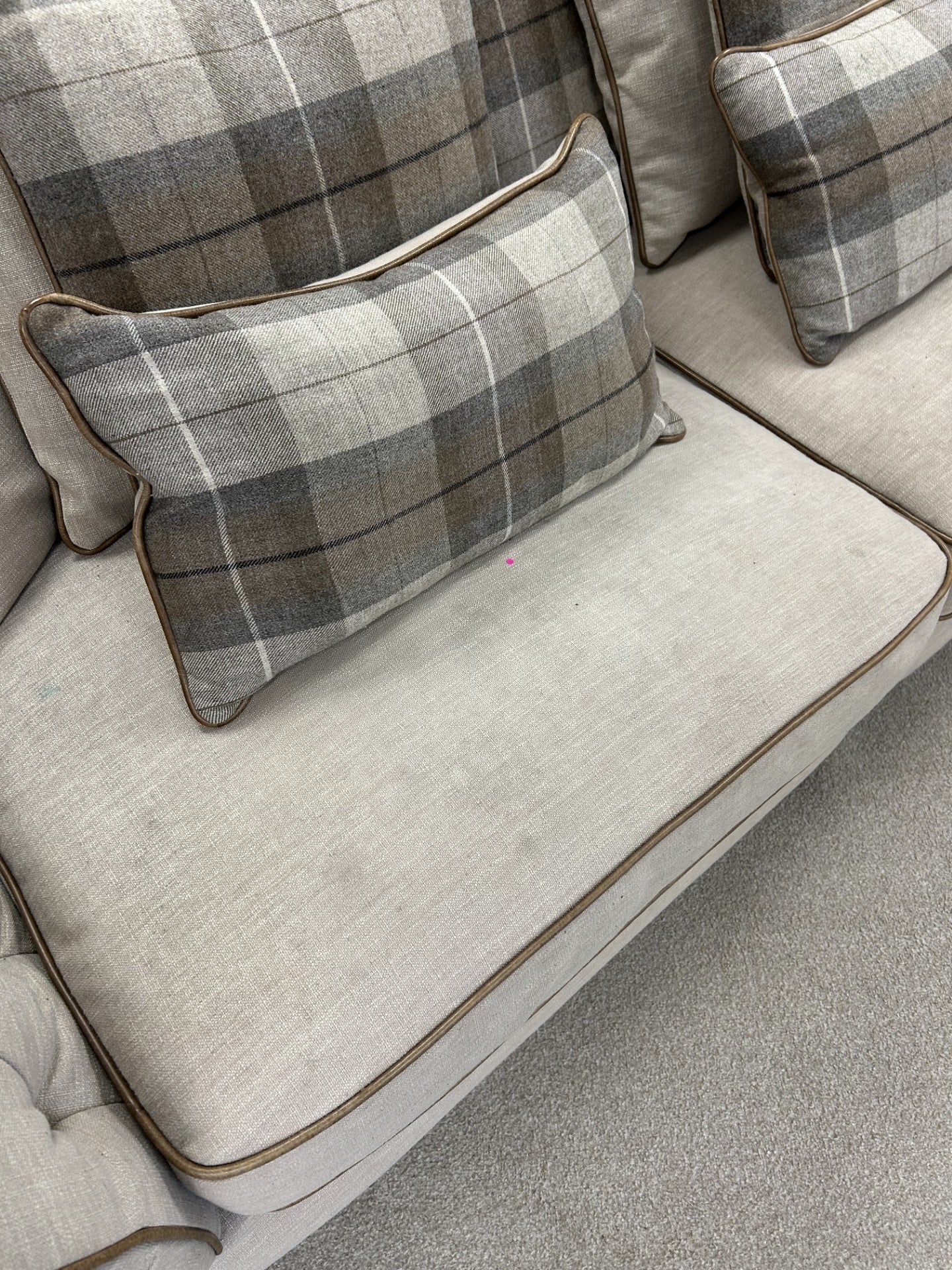 Sofa by Alexander & James