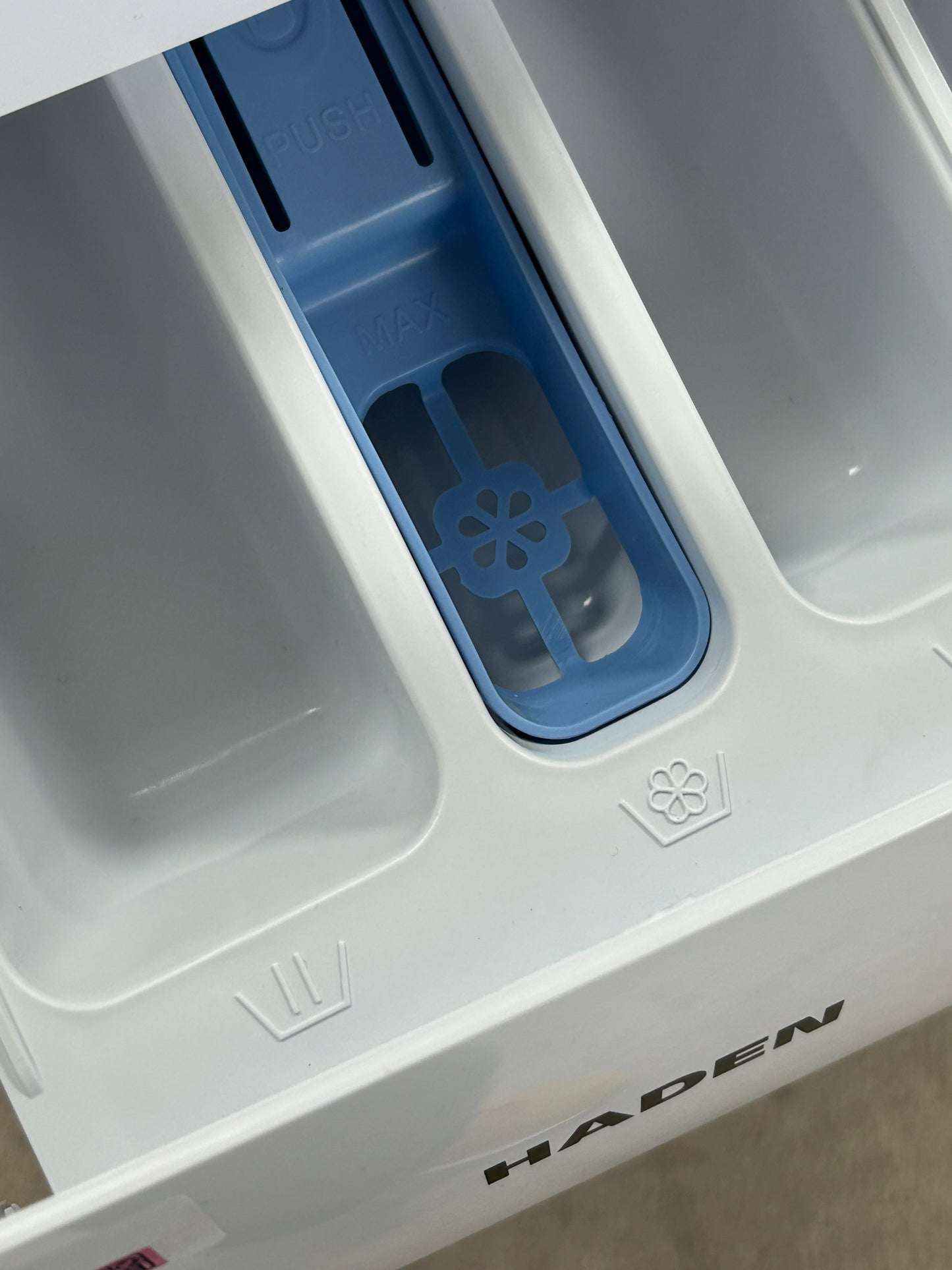 Washing Machine by Haden