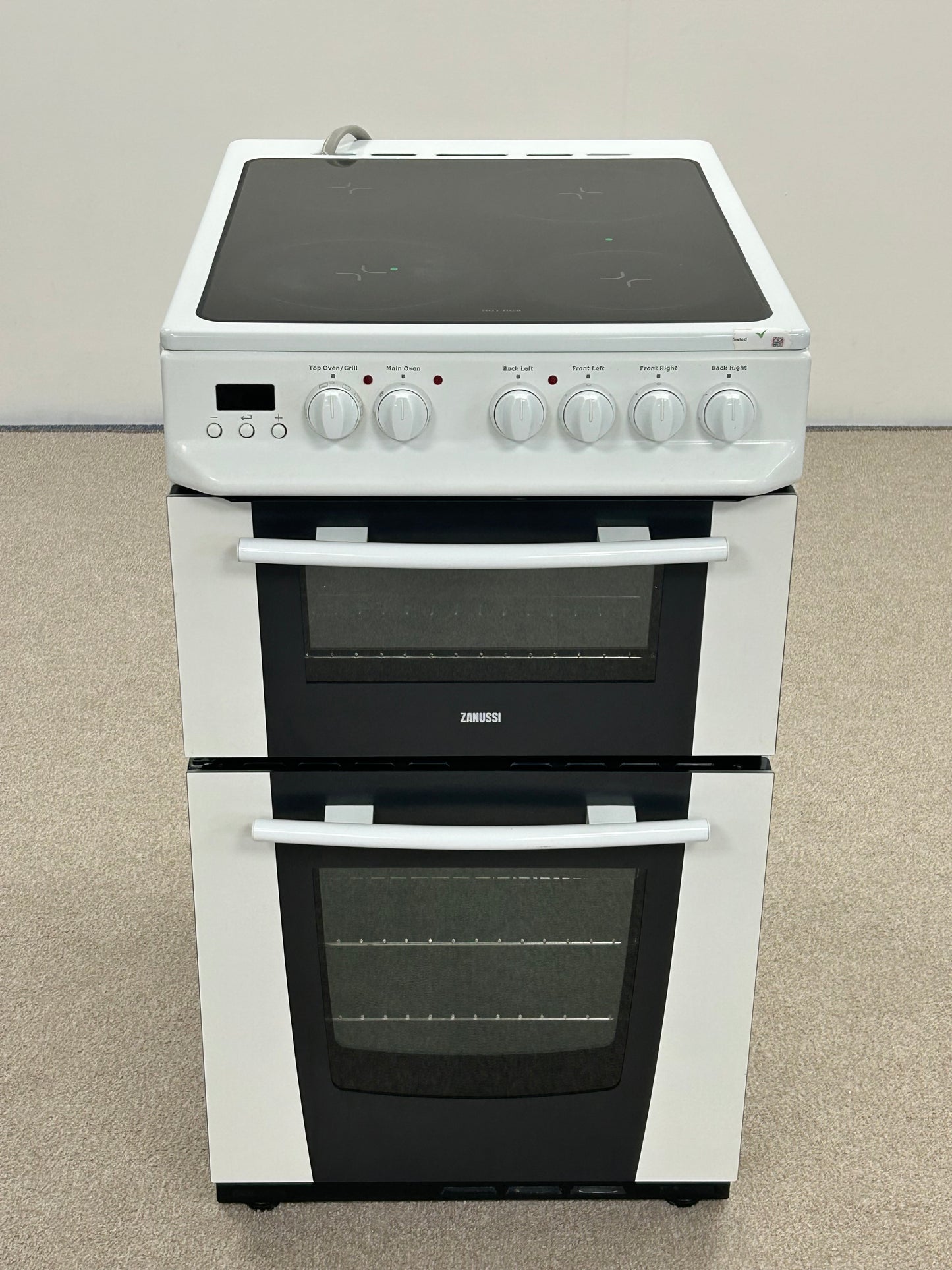 Cooker by Zanussi