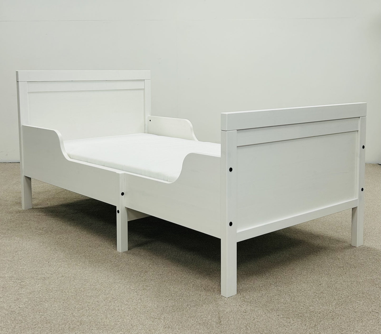 Extending Bed by Ikea
