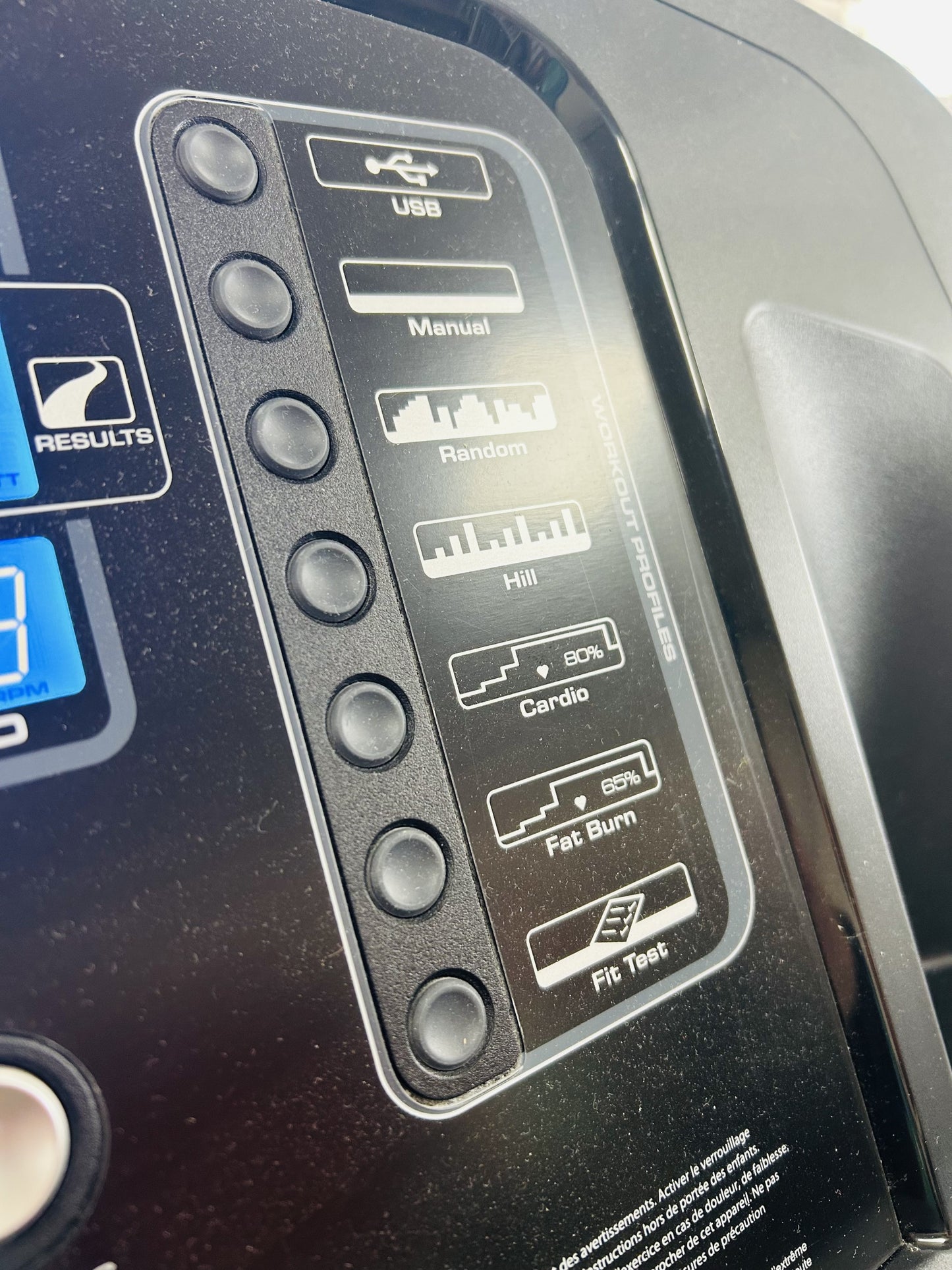 Life Fitness F1 Smart Treadmill – Foldable Home Treadmill with FlexDeck