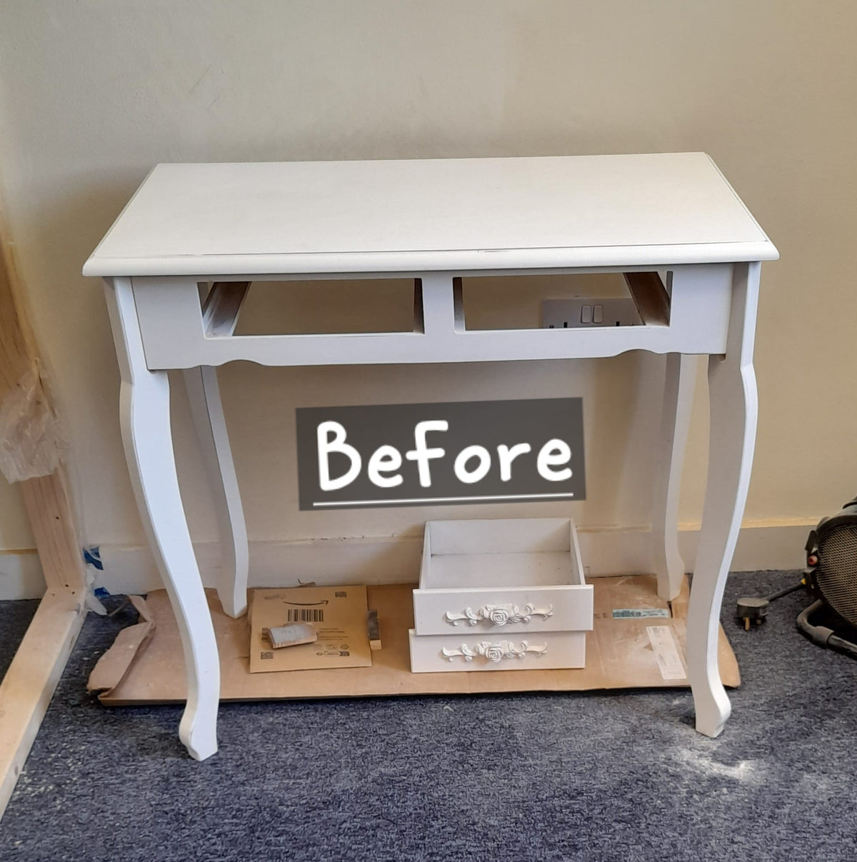 Dressing Table by UPCYCLEinc