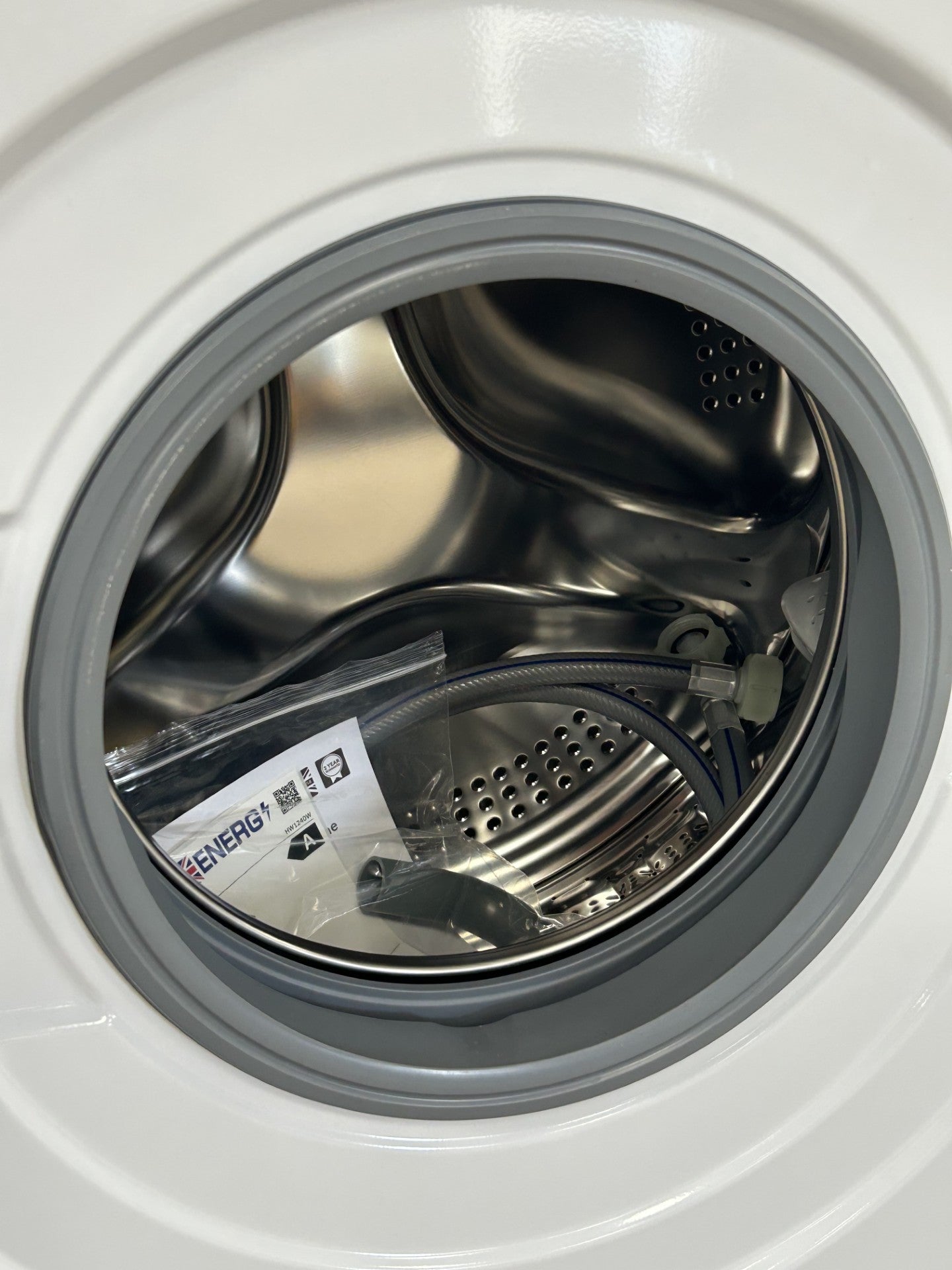 Washing Machine by Haden