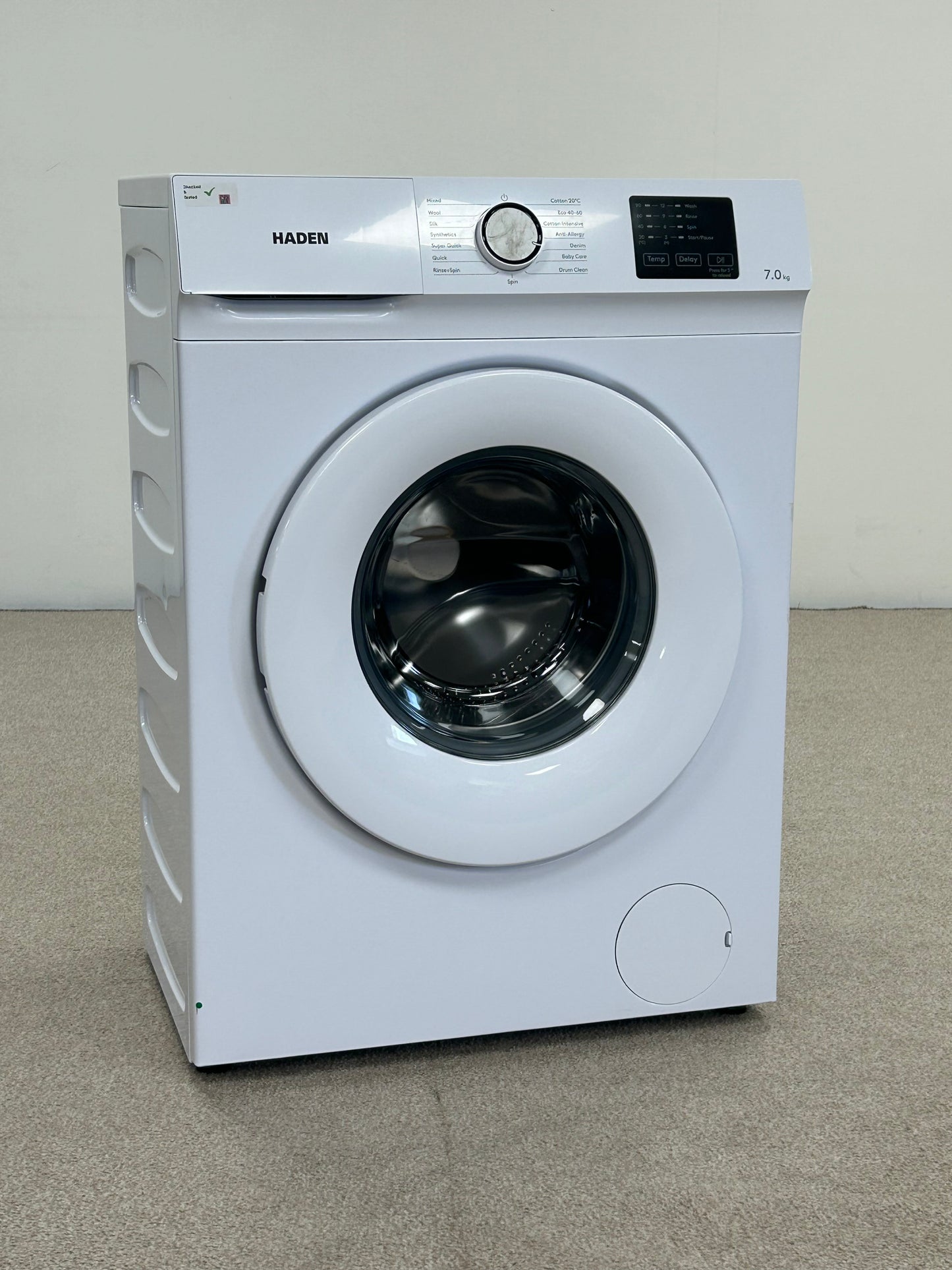 Washing Machine by Haden