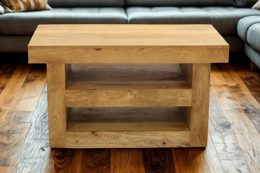 Mango Wood Coffee Table