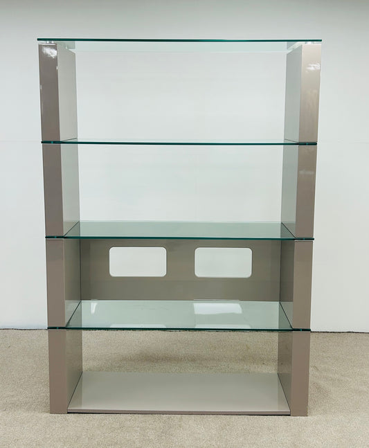 High Gloss Display Unit