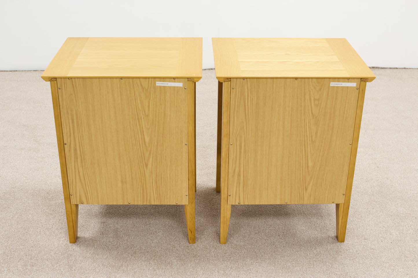 Matching Bedside Cabinets