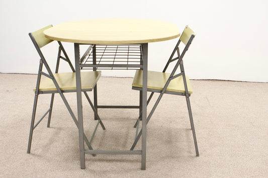 Butterfly Table with Chairs