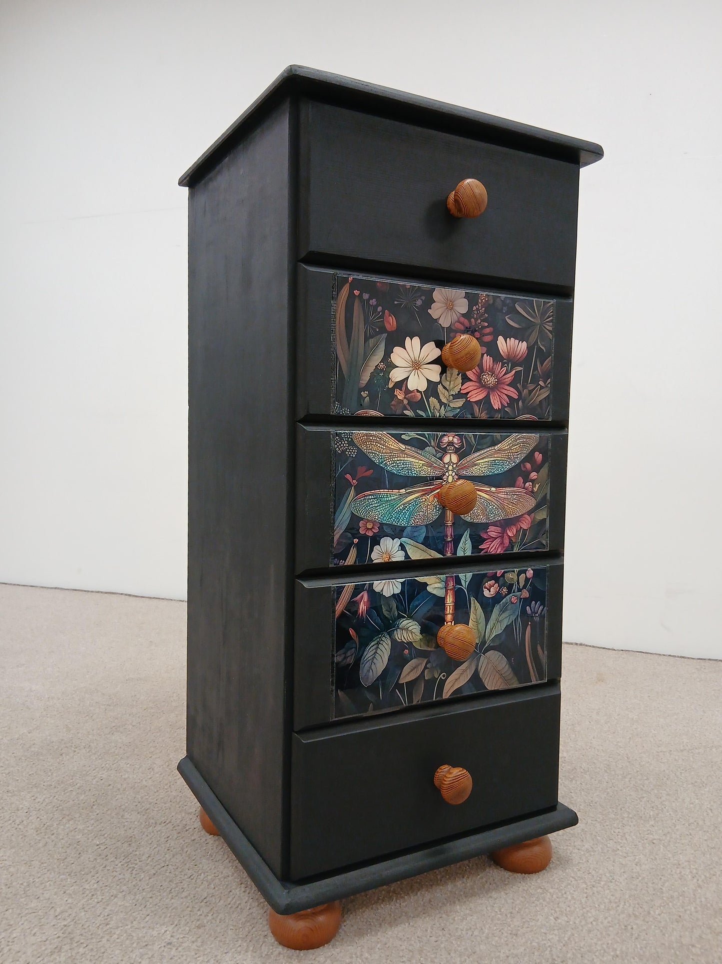 Dragonfly Chest by UPCYCLEinc