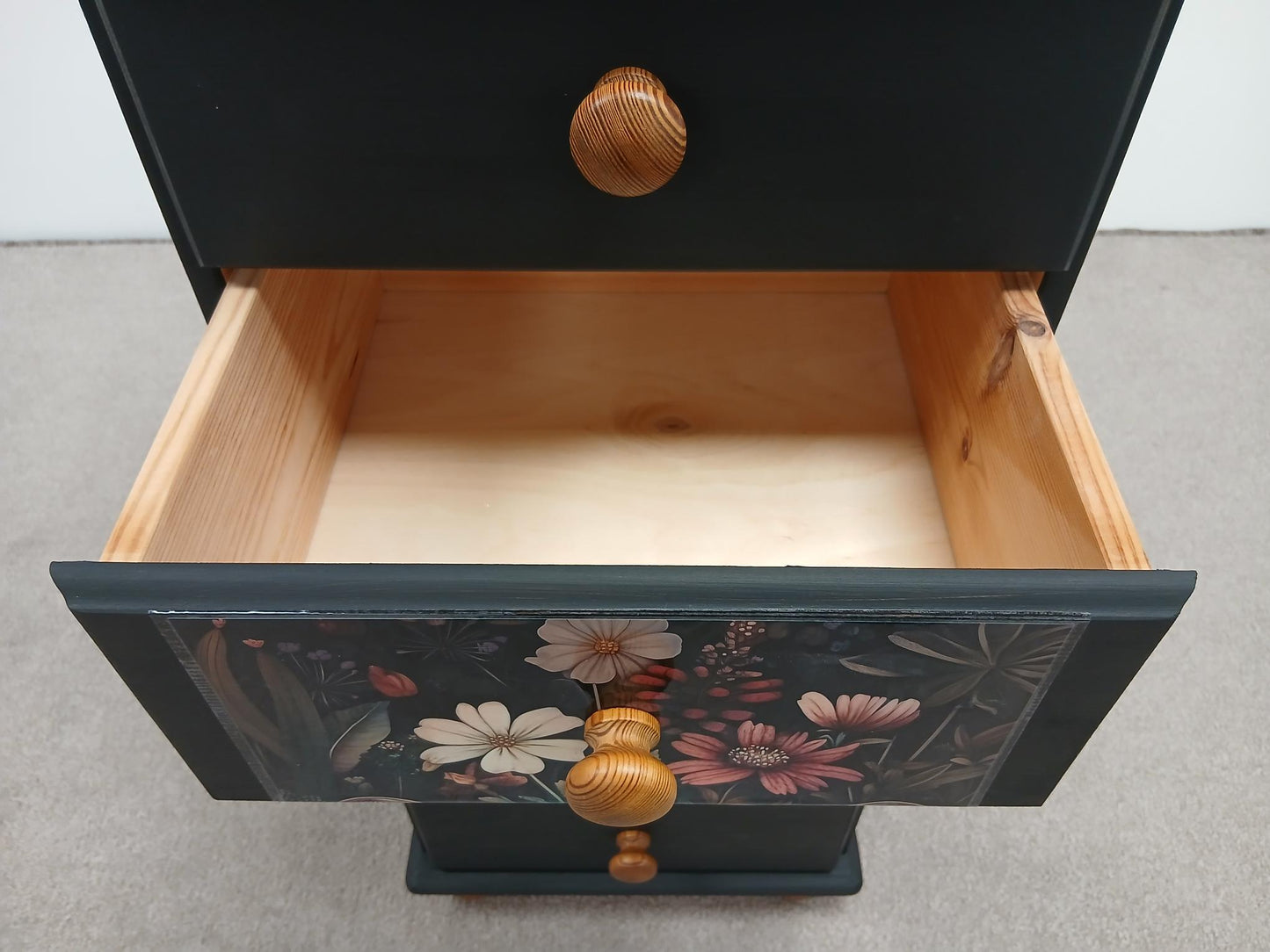 Dragonfly Chest by UPCYCLEinc