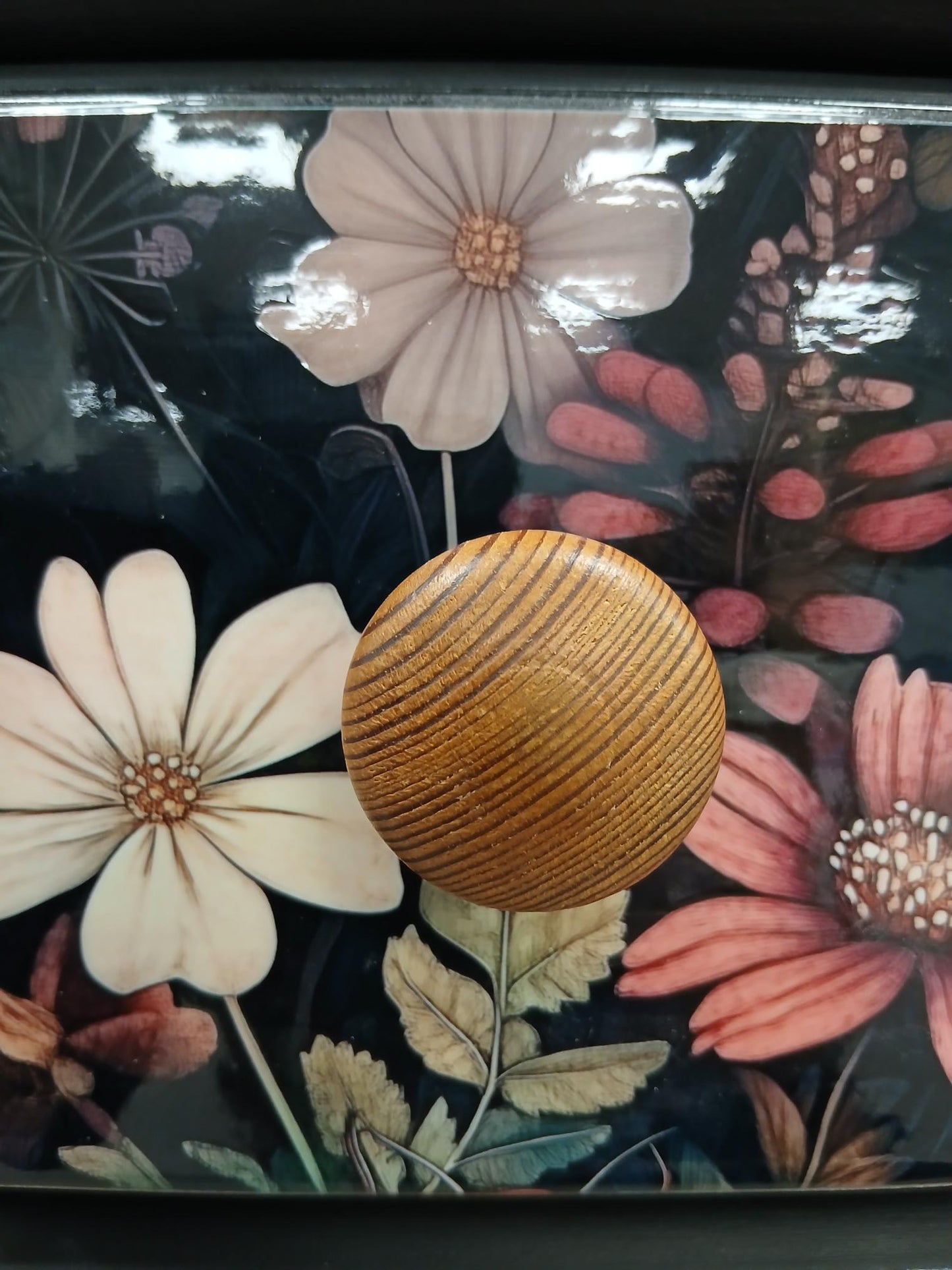 Dragonfly Chest by UPCYCLEinc