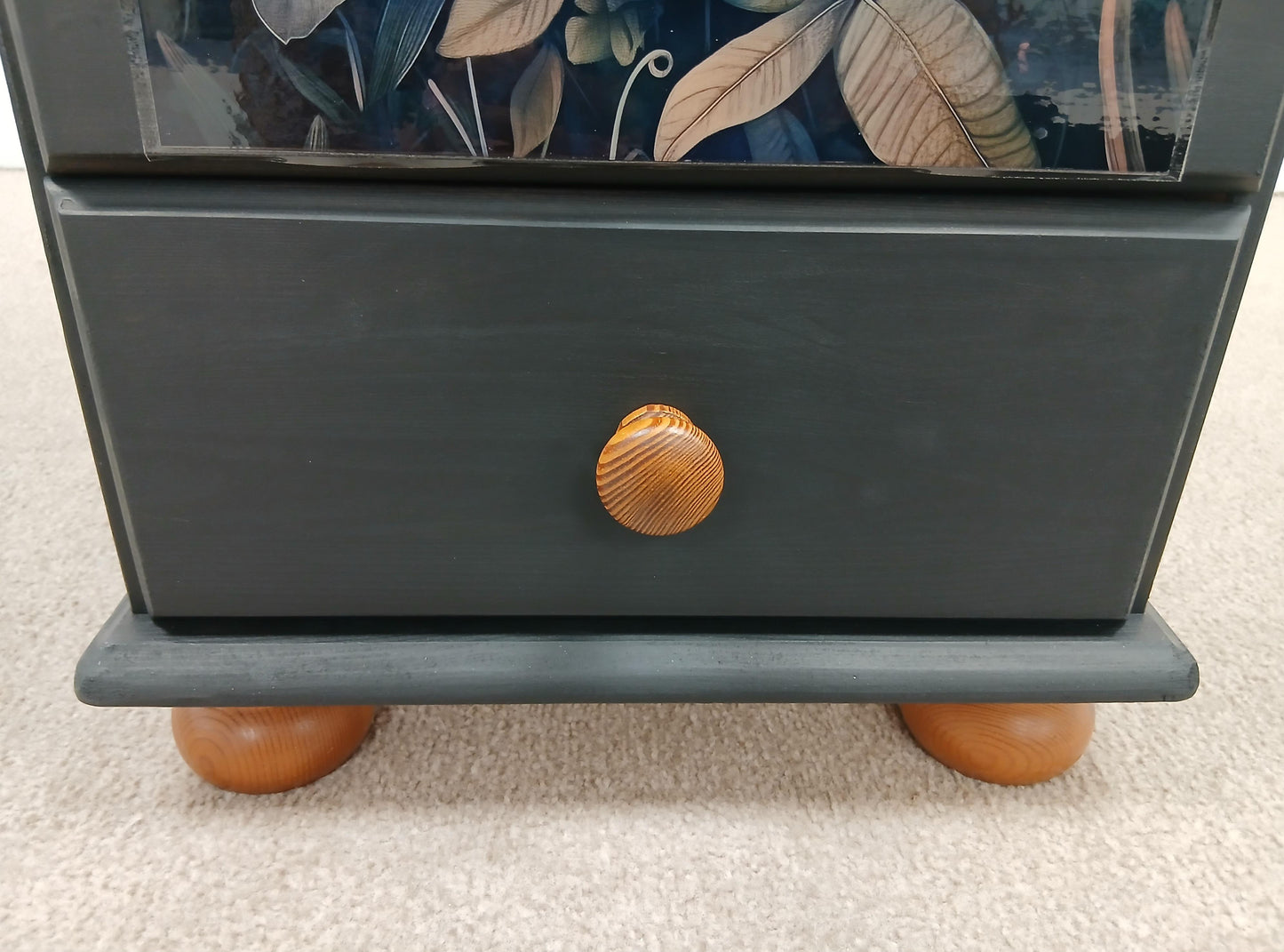 Dragonfly Chest by UPCYCLEinc