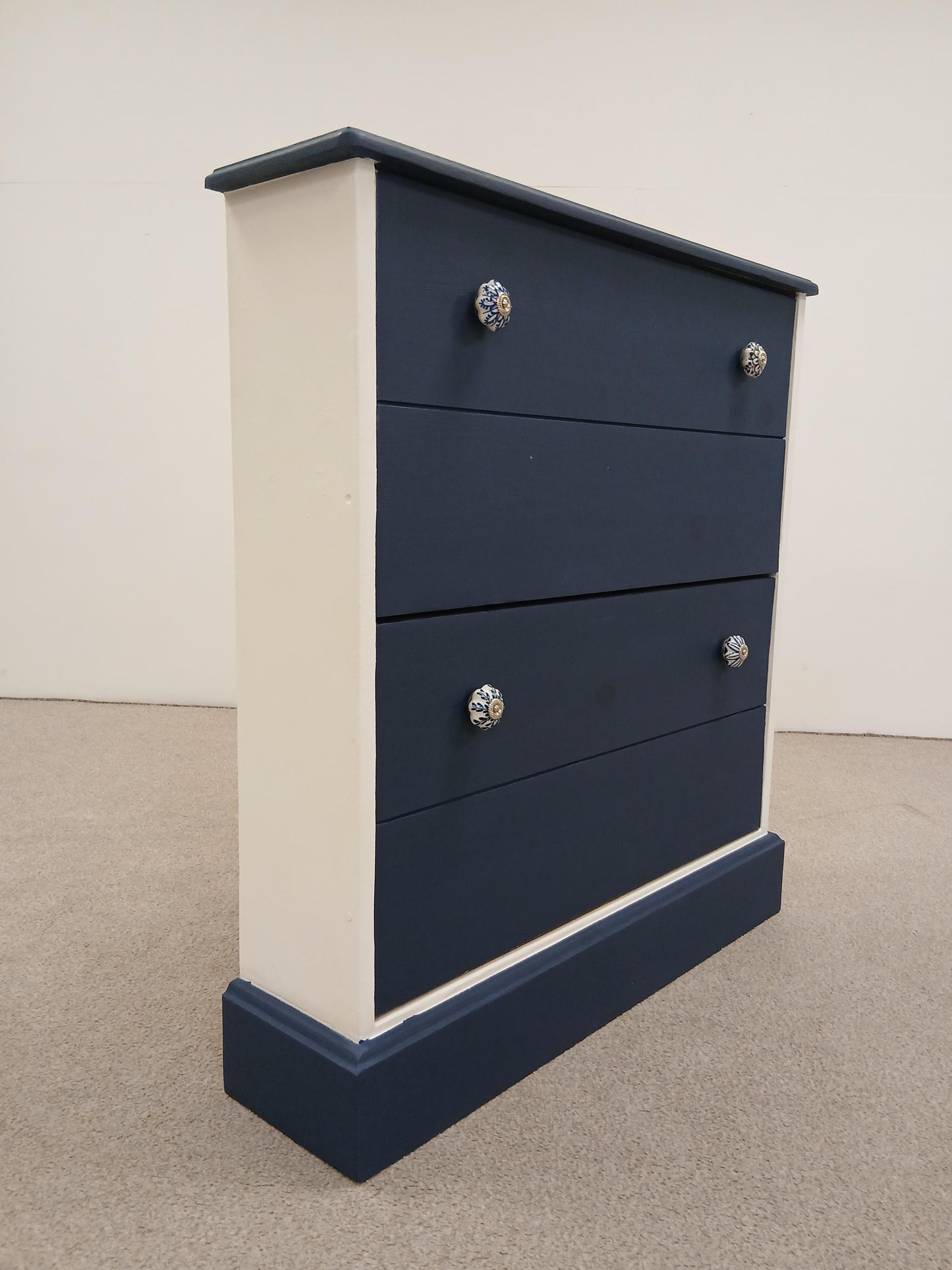 Shoe Storage Unit by UPCYCLEinc