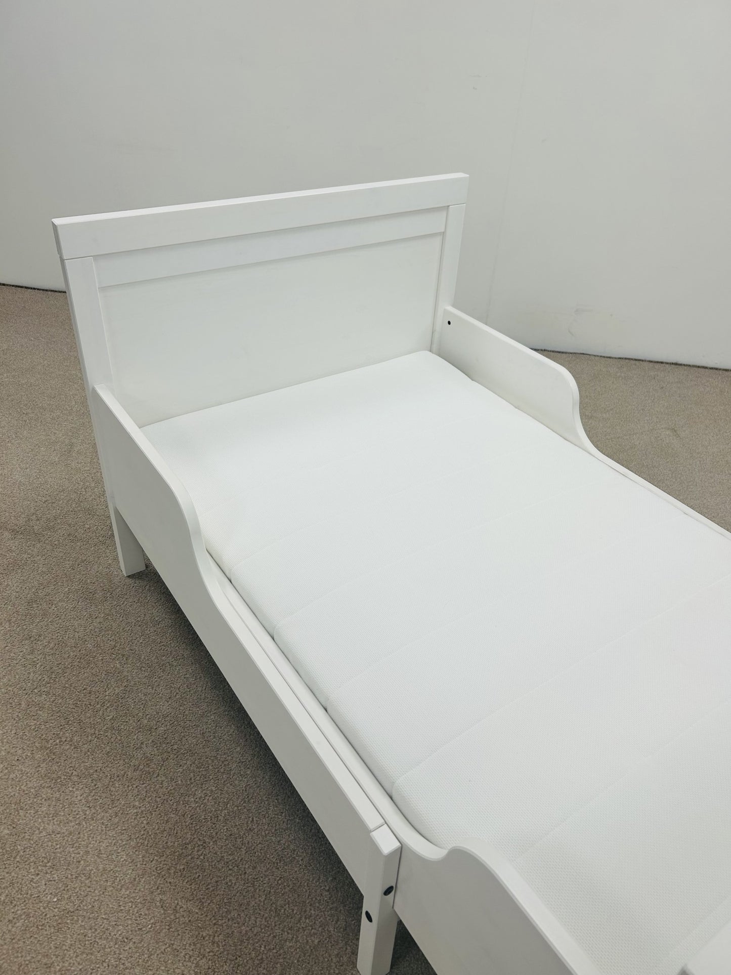 Extending Bed by Ikea
