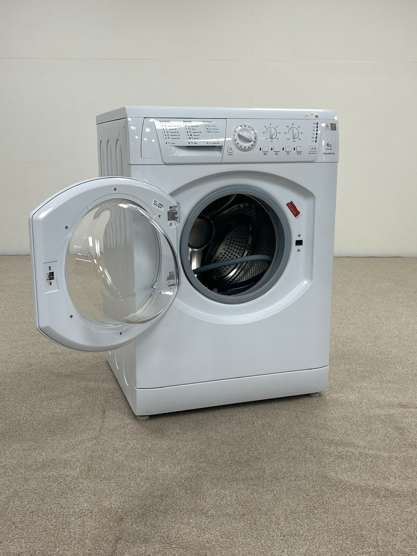 Washing Machine by Hotpoint