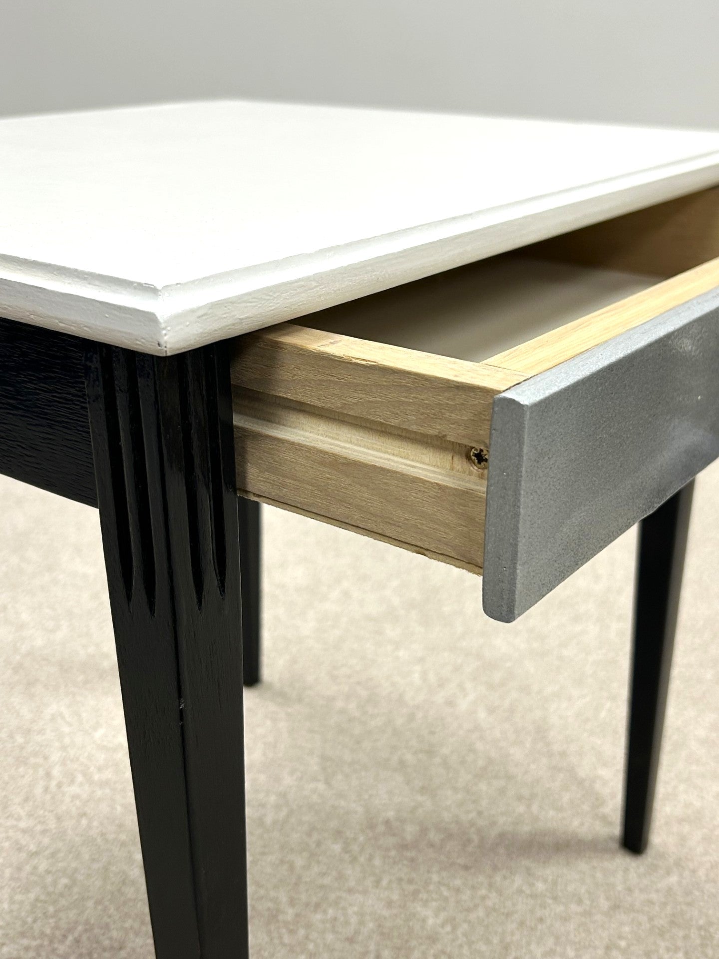 Elephant Side Table by UPCYCLEinc