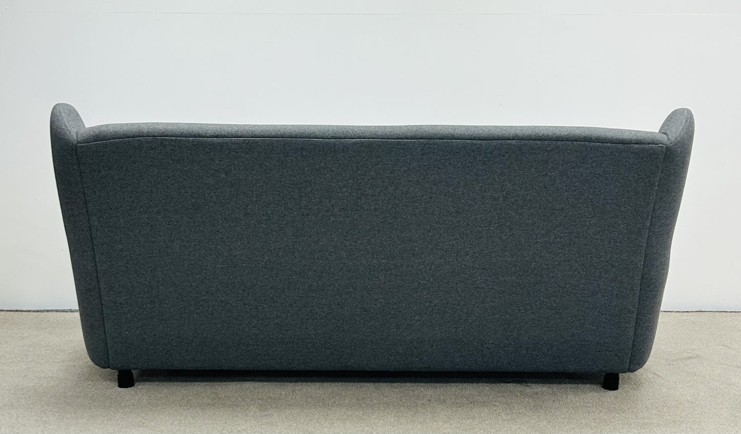 Three Seater Grey Sofa by Rubens