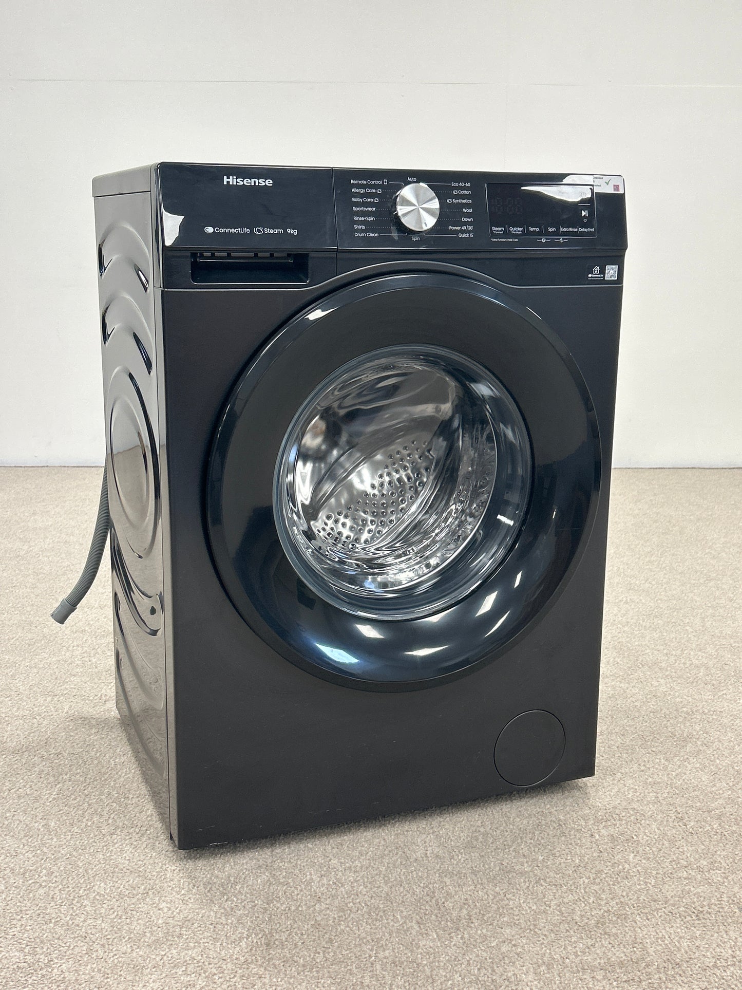 Washing Machine by Hisense