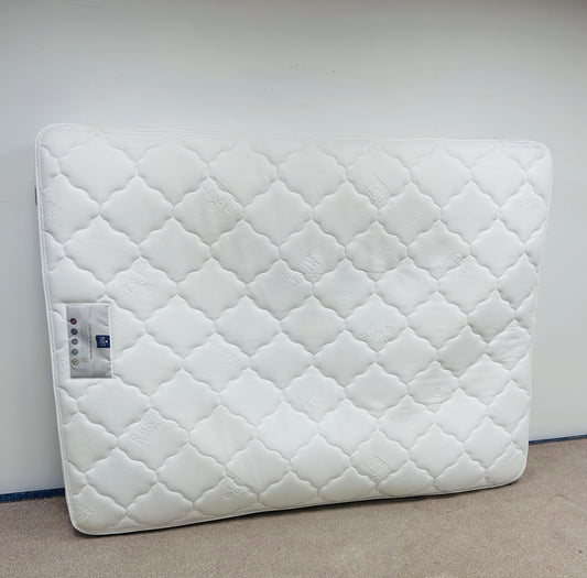 Sanitised King Size Mattress by Chester
