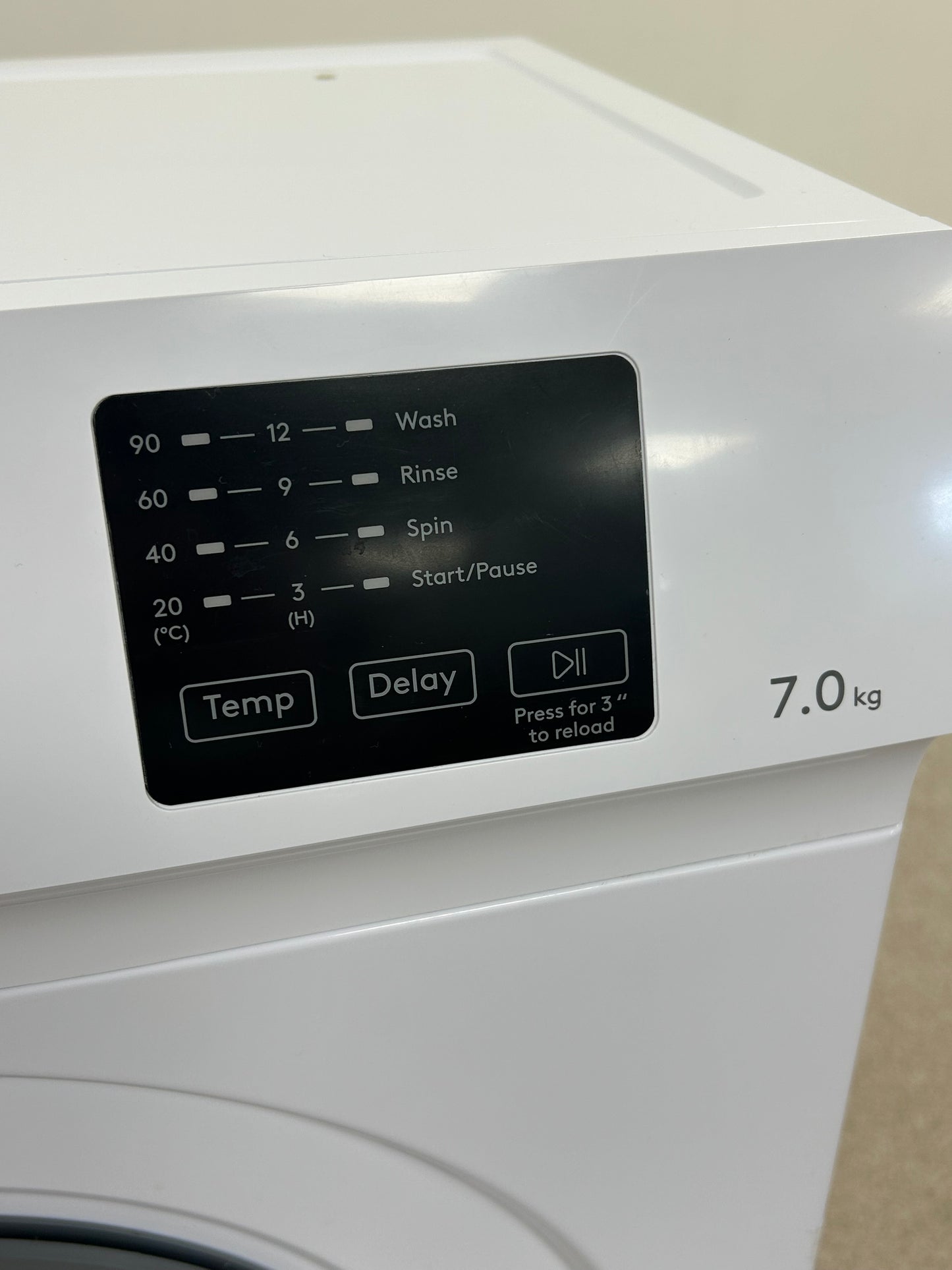 Washing Machine by Haden