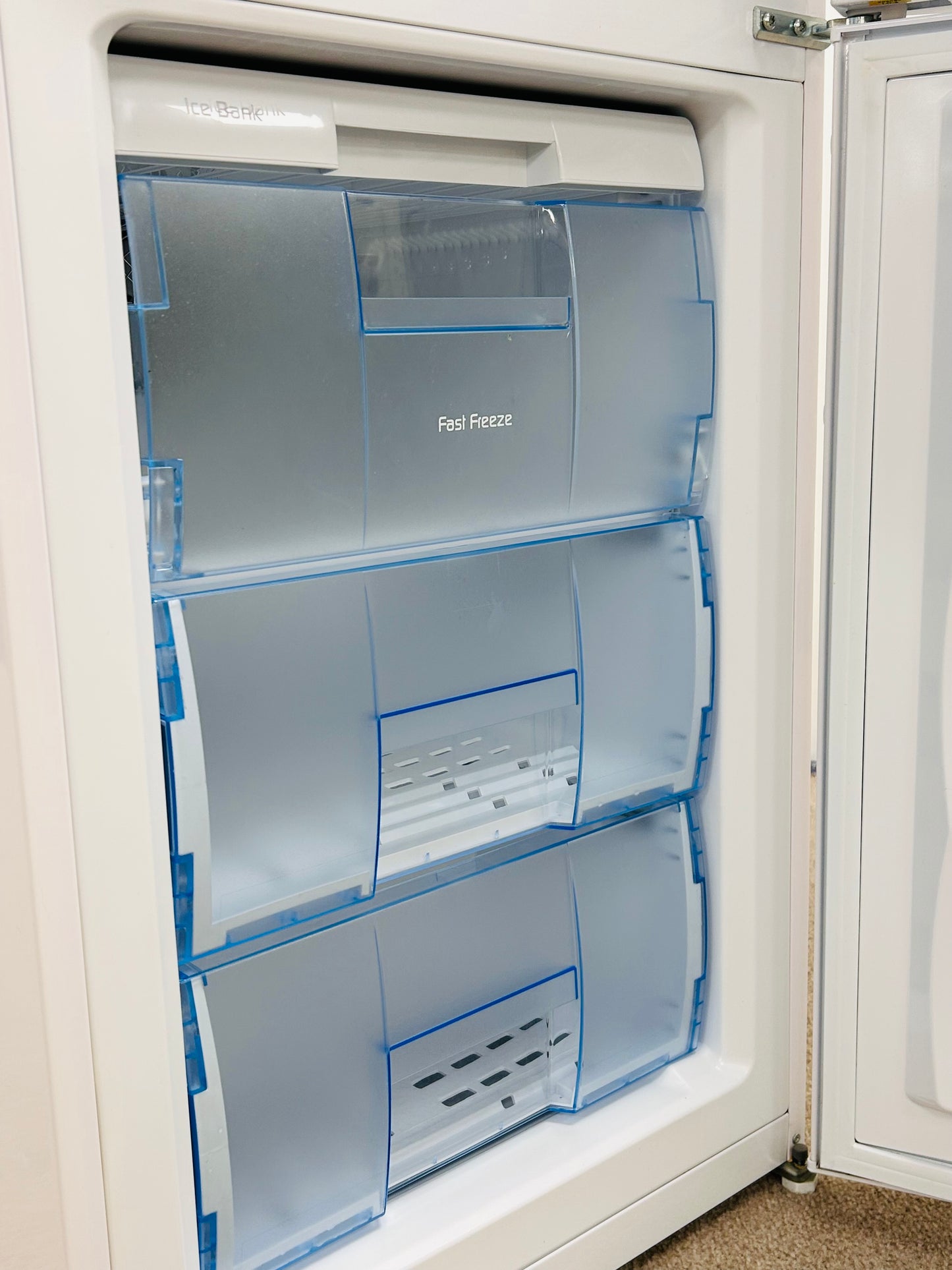 Fridge Freezer by Beko