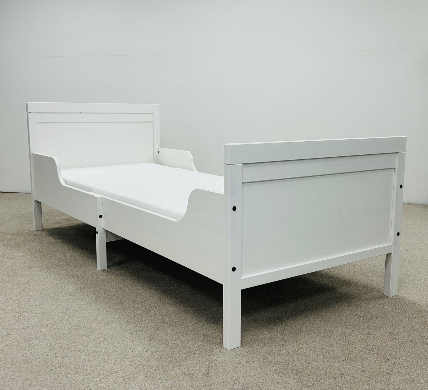 Extending Bed by Ikea