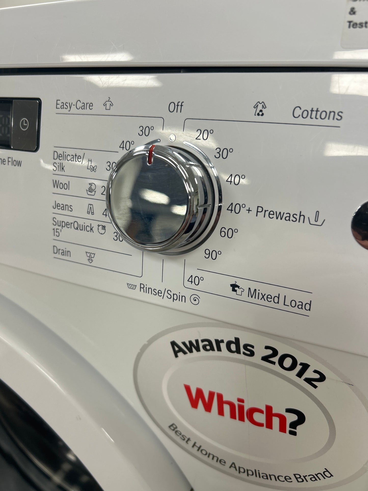 Washing Machine by Bosch