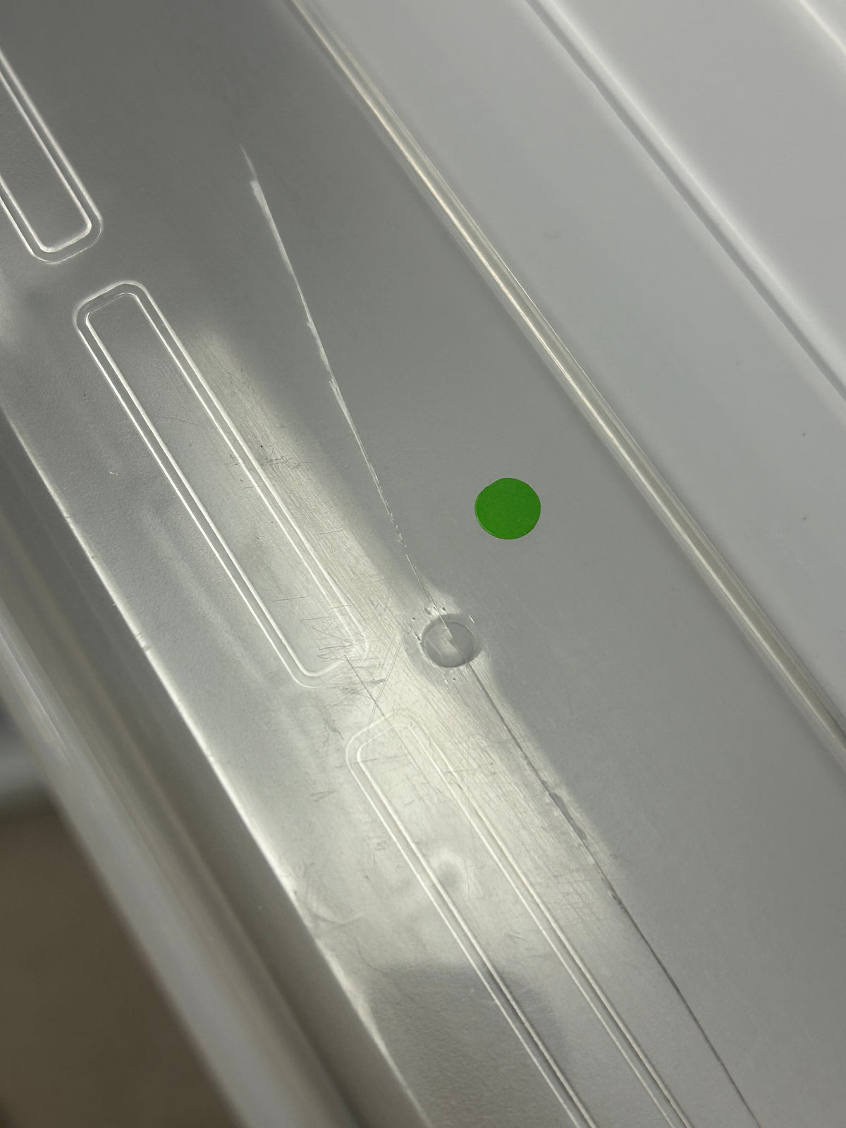 Fridge Freezer by Haden