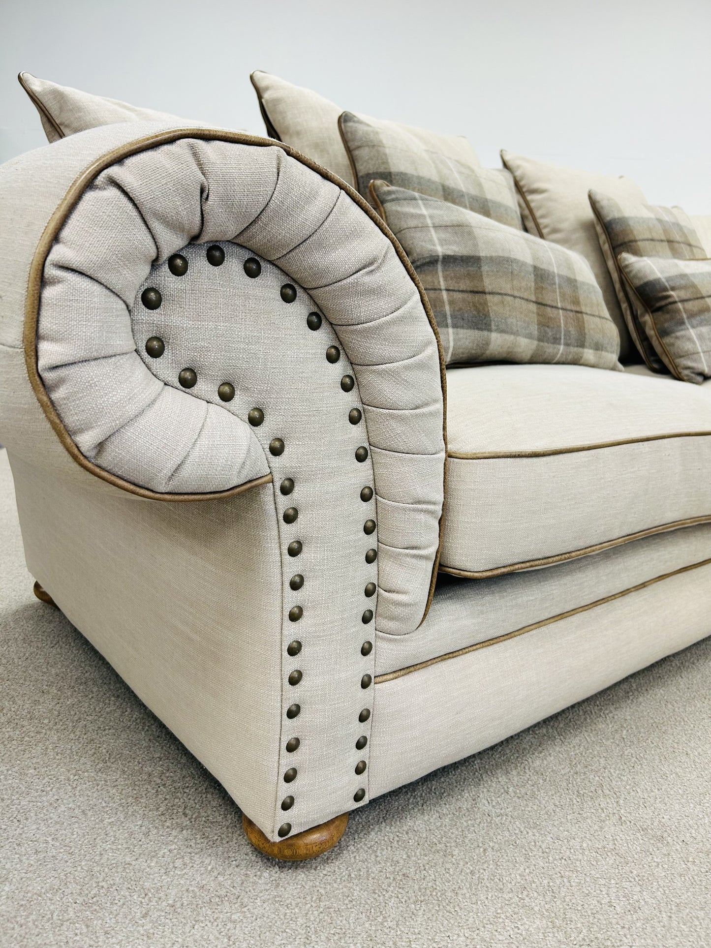 Sofa by Alexander & James