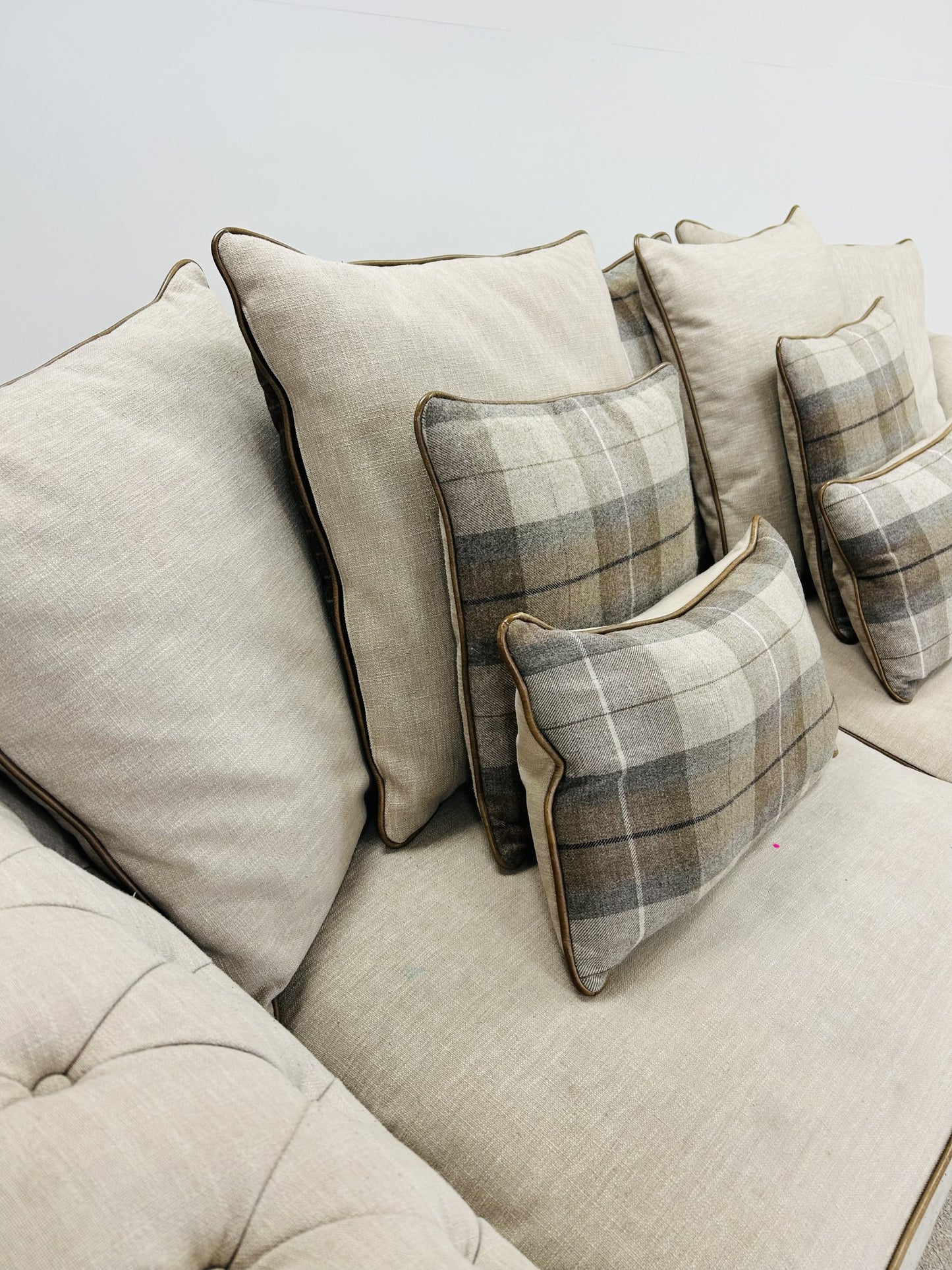 Sofa by Alexander & James